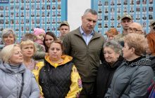 Кличко: около 100 тысяч киевлян уже стали участниками боевых действий с российскими оккупантами