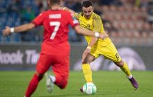 Сумасшедший выстрел игрока Днепра-1 был признан лучшим голом недели в Лиге конференций (видео)