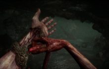 Визуальное пиршество, но с проблемами: появились оценки игры Scorn от западных критиков