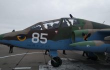 У Білорусі заговорили про переобладнання своїх Су-25 на носії ядерної зброї