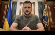 Зеленський звернувся до українців на окупованих територіях: не вступайте в російську армію