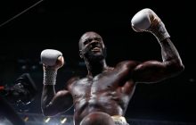 Тріумфальне повернення: Вайлдер брутально нокаутував суперника в 1-му раунді і готовий до бою з Усиком (відео)