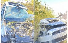 Серйозна ДТП під Дніпром: двоє людей загинули, ще троє постраждали (фото)