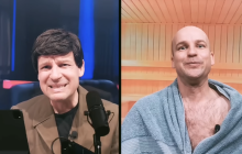 "Двійник" Зеленського з "Кварталу 95" висміяв Соловйова і Ківу в новій пародії (відео)