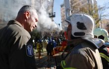 У бік Києва летіли 28 дронів, долетіли - 5: Кличко про удари по столиці (фото, відео)