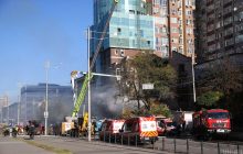 Атака дронами по Киеву: разрушенный жилой дом не подлежит реставрации