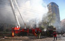 Масована атака Києва дронами-камікадзе: в ISW розповіли про модель дій військ Росії