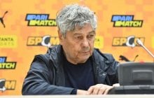 "Всі ці помилки для мене неприпустимі": Луческу розповів про причини провалу Динамо в грі з Шахтарем