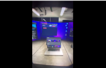 Новий VR-шолом Facebook дозволить "повісити" перед очима додаткові монітори (відео)