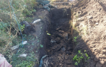 У Харківській області знайшли тіла трьох мирних жителів, одне з яких без голови - поліція