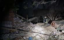 Вночі російські окупанти випустили ракети С-300 по Миколаєву, є загиблий (фото)