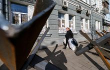 Житомир частково знеструмлений після ворожої атаки, є поранені