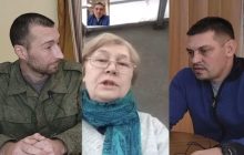 Мати полоненого росіянина "відзначилася" під час розмови з українським журналістом (відео)