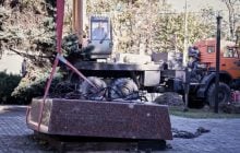 У Маріуполі знесли пам’ятник жертвам Голодомору: мовляв, постраждала зовсім не Україна