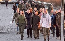 Судью Матвееву освободили из 7-месячного плена оккупантов