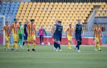 Сенсація в УПЛ: Дніпро-1 вперше втратив очки у видовищному матчі з аутсайдером ліги (відео)