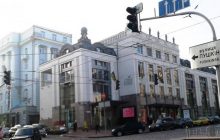 У Києві хочуть перейменувати вулицю Пушкінську на честь актора з Гаррі Поттера