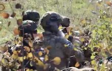 Кадыров показал, как его дети стреляют якобы на войне в Украине (видео)