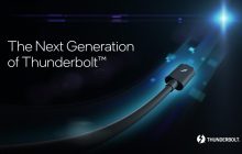 Intel анонсувала наступне покоління Thunderbolt зі швидкістю до 80 Гбіт/сек