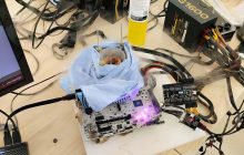 Ентузіаст розігнав новий процесор Intel до майже 8,9 ГГц – це рекорд усіх часів