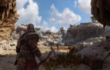 Разнообразие скандинавских миров: опубликованы новые скриншоты God of War Ragnarök