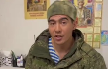 В Україні ліквідували військового РФ, який повернувся воювати після обміну (відео)