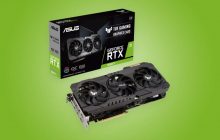 Nvidia представила оновлену GeForce RTX 3060 Ti з більш швидким типом пам'яті