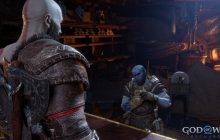 На PlayStation з'явилася демоверсія God of War Ragnarök, але доступна вона не всім