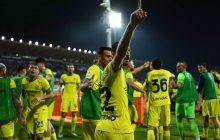 Сім голів на двох: Інтер у фантастичному матчі обіграв Фіорентину в Серії А (відео)