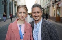 Александра Педана едва не выгнали с телевидения из-за русского языка
