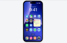 Показано концепт iOS 17 – з новим робочим столом та поліпшеним Dynamic Island (відео)
