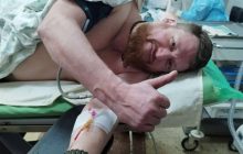 Под Донецком ранили топ-"военкора" РФ (фото, видео)