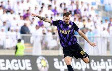 Капітан збірної України Ярмоленко відзначився красивим голом у чемпіонаті ОАЕ (відео)