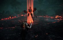 Битви і зловісні локації: вийшов перший трейлер похмурої української RPG The Moon Hell