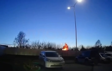 Пілоти знепритомніли: російські ЗМІ назвали причини падіння винищувача Су-30 в Іркутську