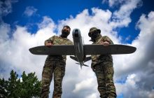 Розвідувальні БПЛА більше впливають на хід бойових дій, ніж дрони-камікадзе – аеророзвідник