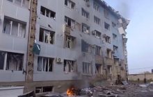 У Мелітополі підірвали "центр прийняття рішень" гауляйтера Балицького (фото)