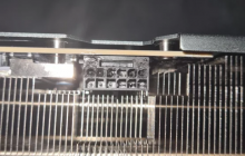 Нова відеокарта NVIDIA розплавилася під час гри в Red Dead Redemption 2 (фото)