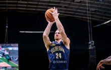 Телеканал УНІАН транслюватиме матч Суперліги з баскетболу "Будівельник" –  "Дніпро"