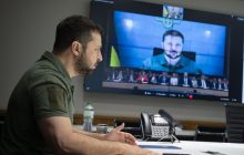 У черзі понад 170 суден: Зеленський назвав ганебними спроби РФ загальмувати роботу зернового коридору