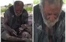 Не мився понад 60 років: в Ірані помер "найбрудніший" у світі чоловік (фото)