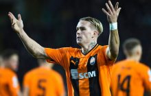 Шахтар не зміг обіграти Селтік в 5-му турі Ліги чемпіонів, але все ще зберігає шанси на плей-офф (відео)