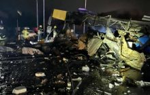 Зеленський відреагував на удар окупантів по Дніпру: відплата буде справедливою і неминучою