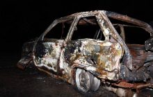 Удар по Дніпру: вагітна жінка заживо згоріла в авто біля розбомбленої АЗС