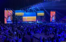 Кошти, зібрані на антивоєнному концерті в Казахстані, передали дитячим онкоцентрам в Україні