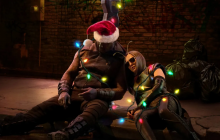 З Кевіном Бейконом: вийшов трейлер різдвяного випуску "Вартових галактики" (відео)