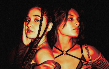 Мішель Андраде випустила першу з початку війни україномовну пісню (відео)