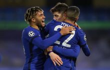 Претендент на гол року: гравець Челсі відзначився фантастичним ударом у Лізі чемпіонів (відео )