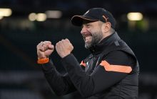 "Ми відчували гордість за те, що представляємо Україну": тренер Шахтаря підвів підсумок гри з Селтіком