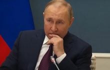 Путин возглавляет "расстрельный список" Украины - ГУР Минобороны